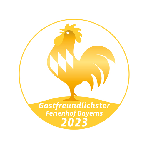 Auszeichnung Goldener Gockel 2023