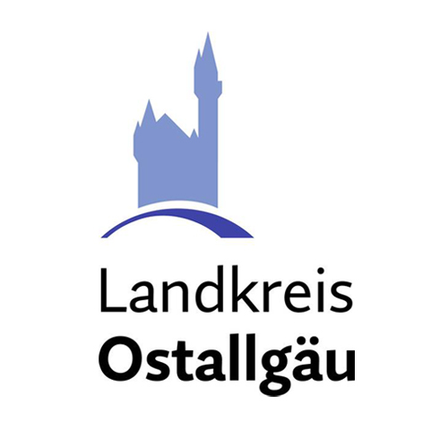 Der Ferienhof liegt im Landkreis Ostallgäu.