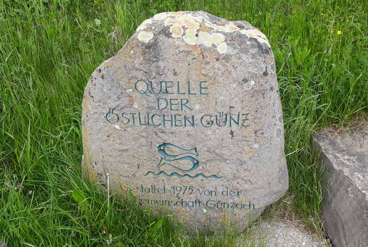 Quelle der Günz