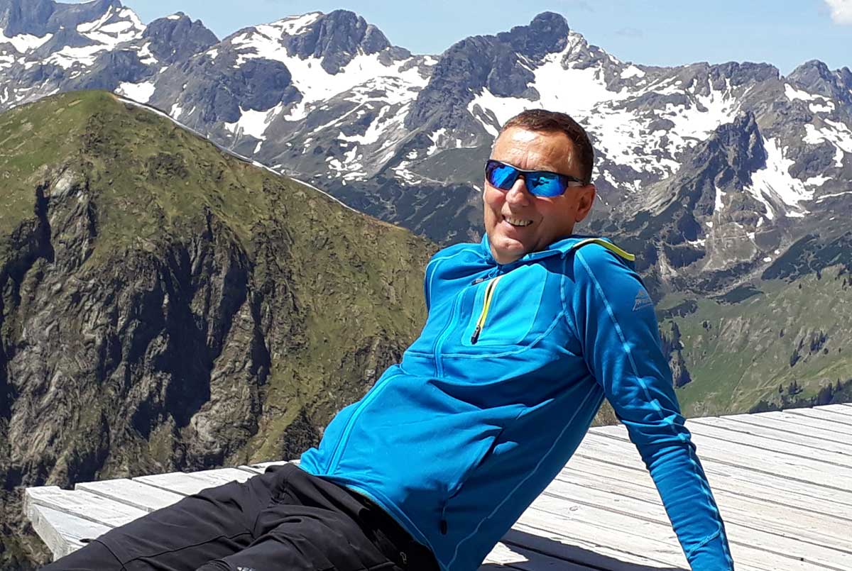 Sonne genießen