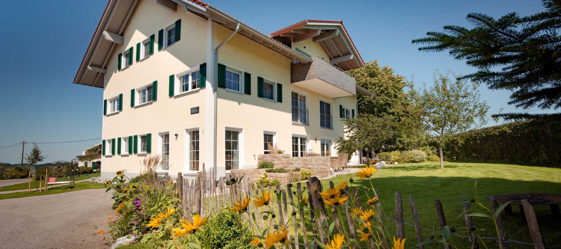 Familienurlaub auf dem Bauernhof, Erlebnishof Eble, in Obergünzburg im Allgäu