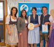Familienurlaub auf dem Bauernhof, Erlebnishof Eble, in Obergünzburg im Allgäu